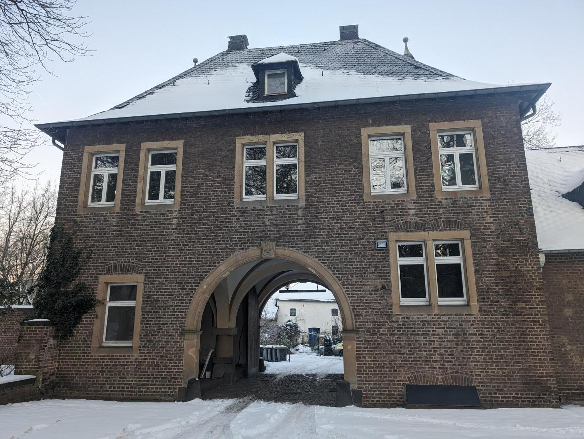 Apartments Am Schloss Rimburg Ubach-Palenberg Zewnętrze zdjęcie