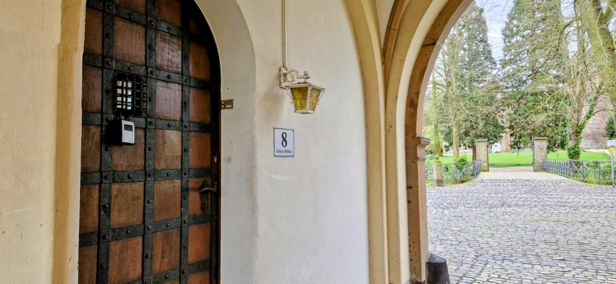 Apartments Am Schloss Rimburg Ubach-Palenberg Zewnętrze zdjęcie