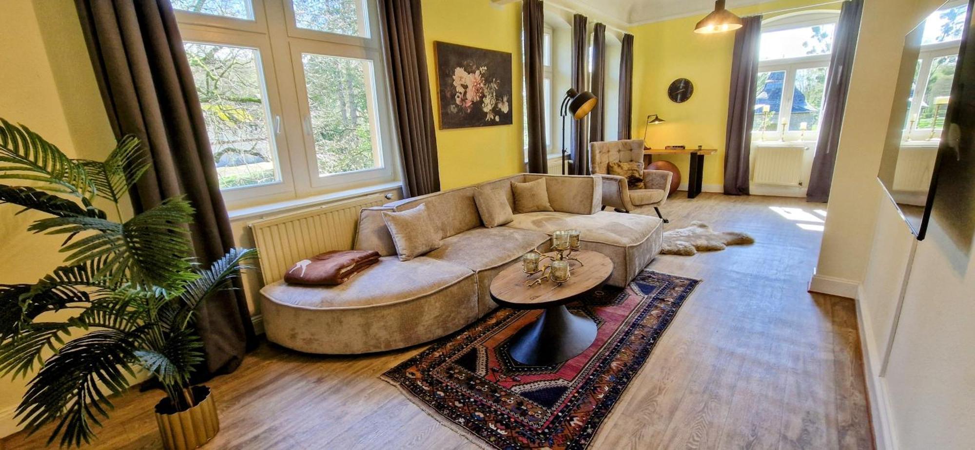 Apartments Am Schloss Rimburg Ubach-Palenberg Zewnętrze zdjęcie