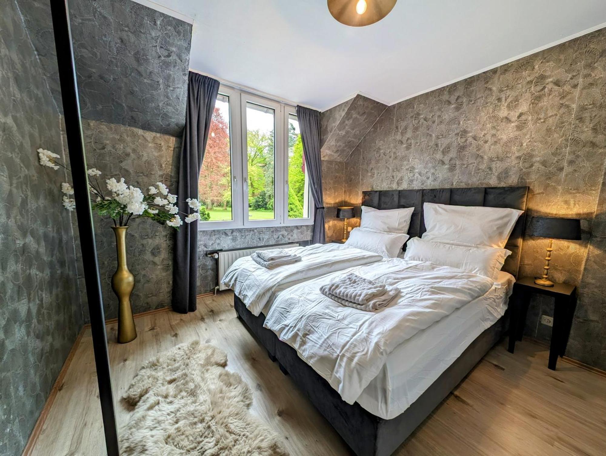 Apartments Am Schloss Rimburg Ubach-Palenberg Zewnętrze zdjęcie