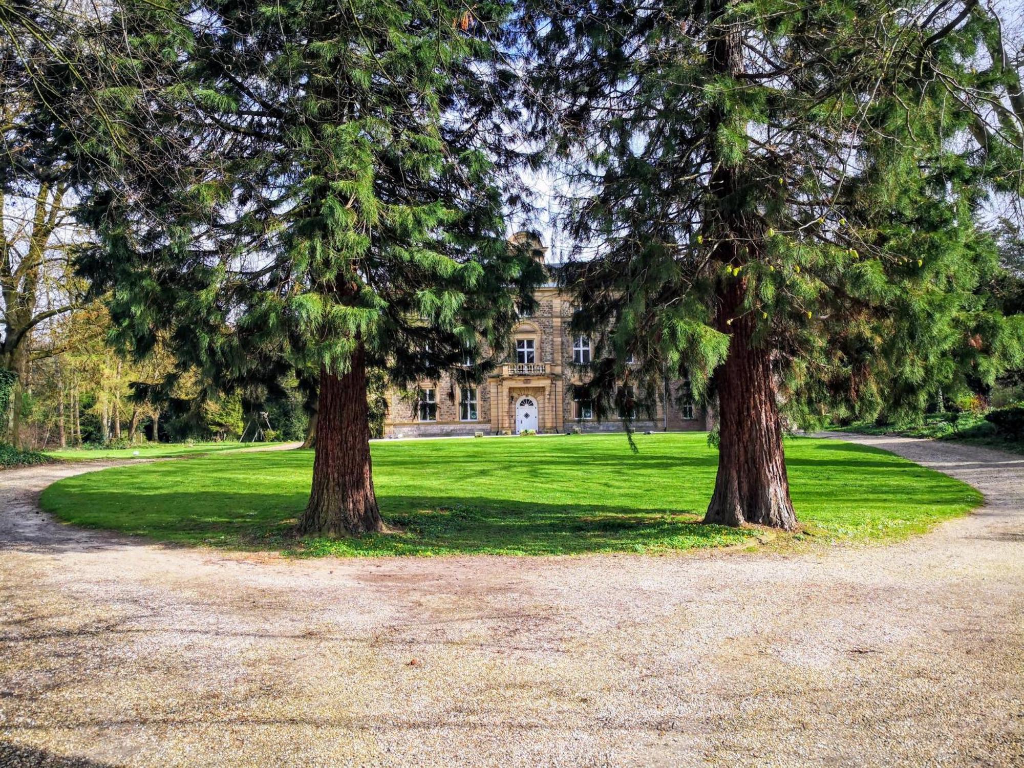 Apartments Am Schloss Rimburg Ubach-Palenberg Zewnętrze zdjęcie