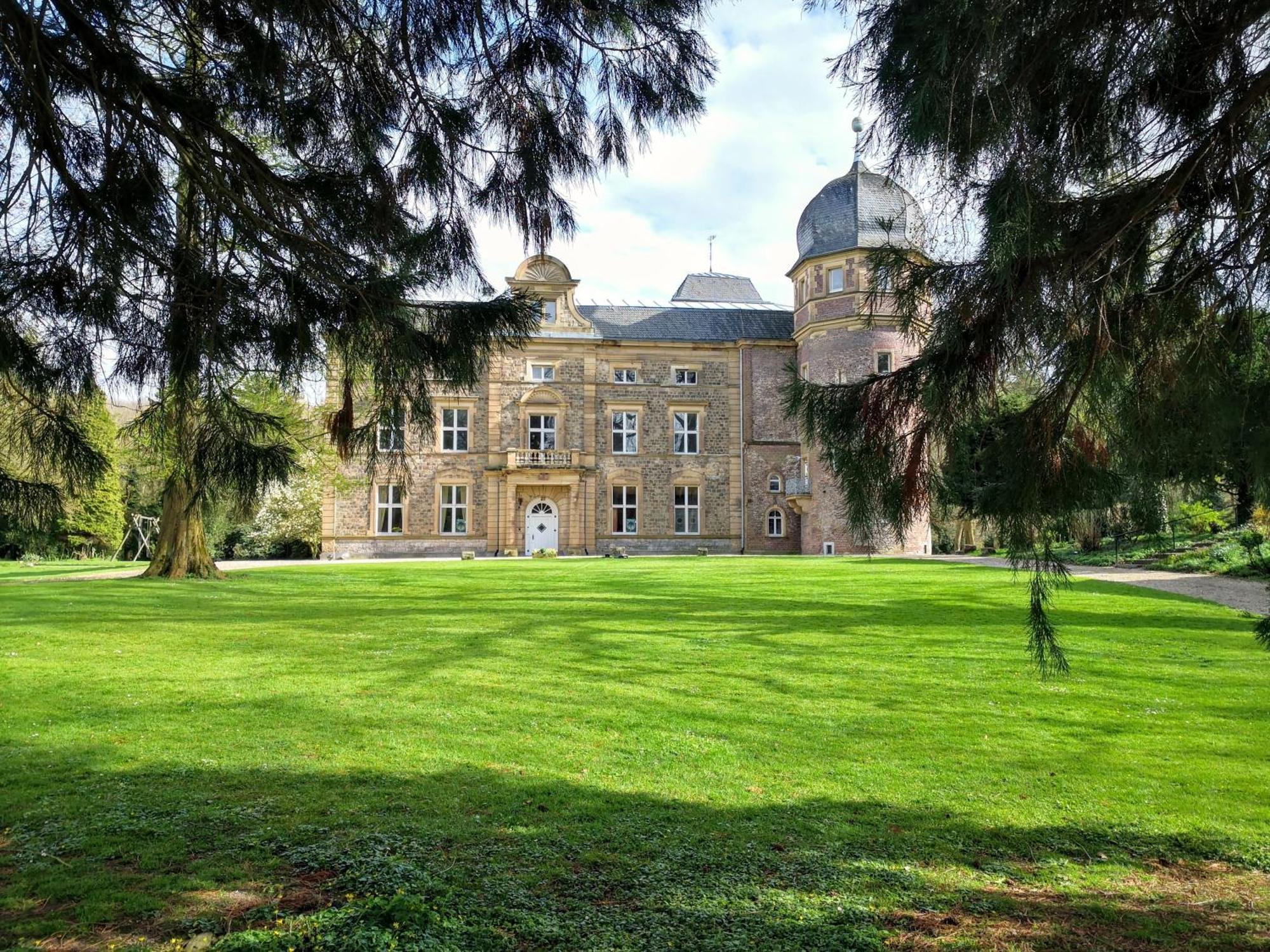 Apartments Am Schloss Rimburg Ubach-Palenberg Zewnętrze zdjęcie
