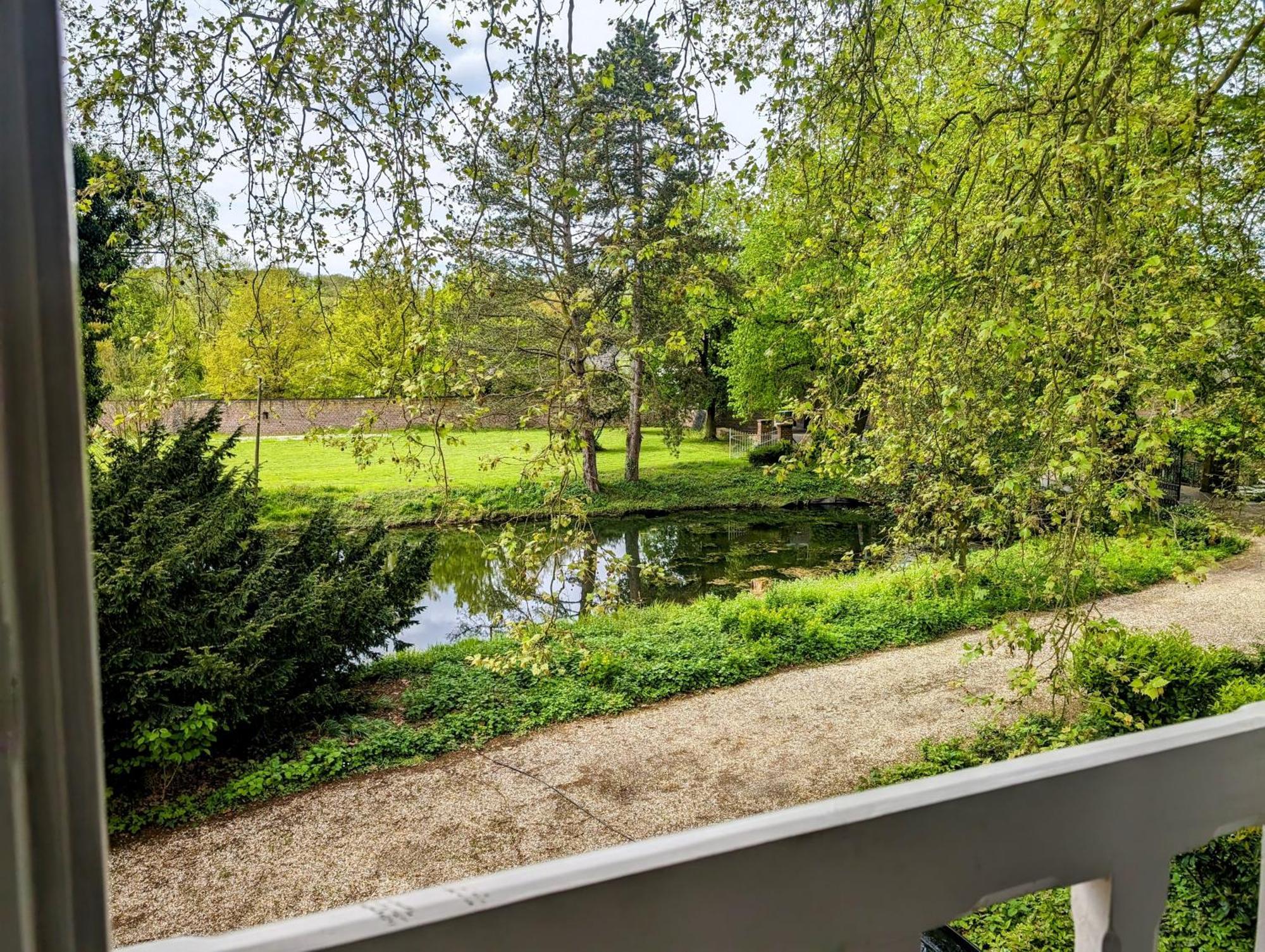 Apartments Am Schloss Rimburg Ubach-Palenberg Zewnętrze zdjęcie